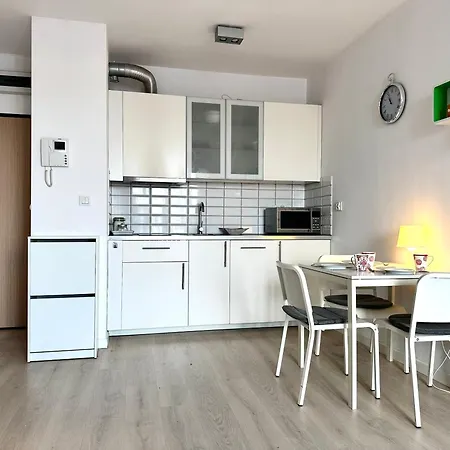 Dubois 7 - Self Check-in 20h - Lift Daire *