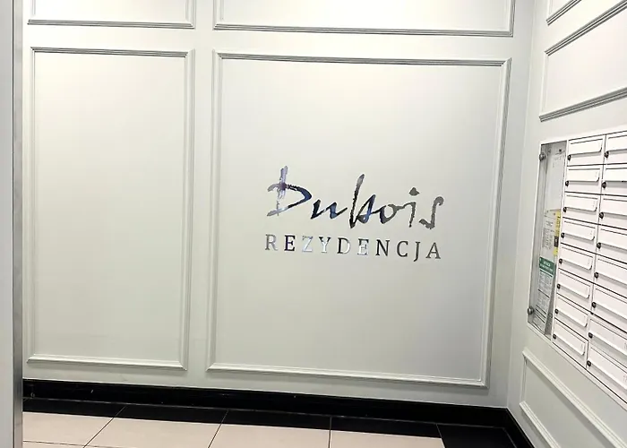 Dubois 7 - Self Check-in 20h - Lift