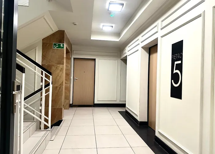 Appartamento Dubois 7 - Self Check-in 20h - Lift *