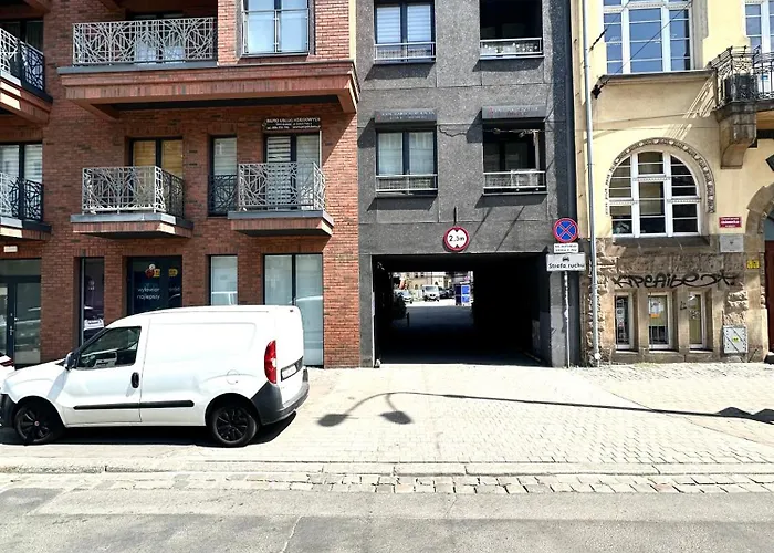 Dubois 7 - Self Check-in 20h - Lift Appartamento Breslavia