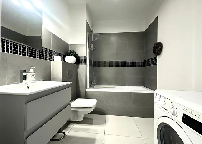 Dubois 7 - Self Check-in 20h - Lift Appartamento Breslavia