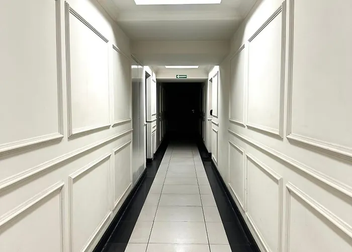 Dubois 7 - Self Check-in 20h - Lift