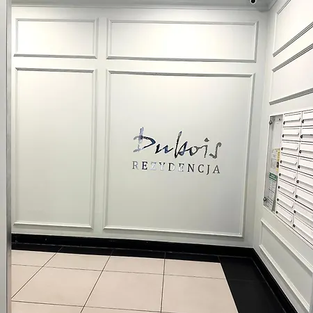 Dubois 7 - Self Check-in 20h - Lift