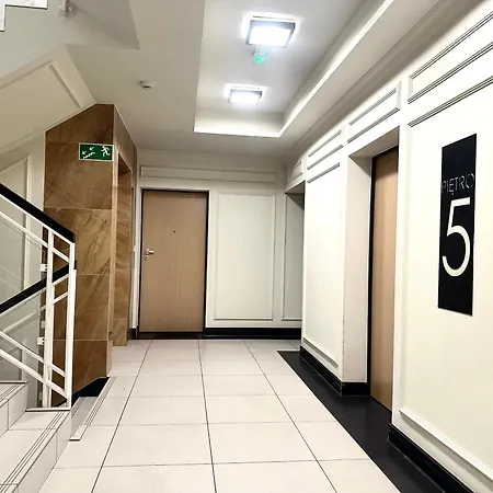 아파트 Dubois 7 - Self Check-in 20h - Lift *