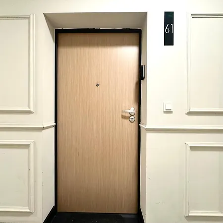 아파트 Dubois 7 - Self Check-in 20h - Lift 브로츠와프