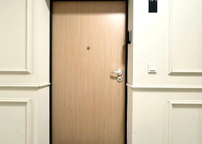 Apartment Dubois 7 - Self Check-in 20h - Lift Breslau