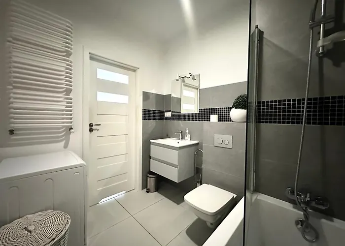 Apartment Dubois 7 - Self Check-in 20h - Lift Breslau