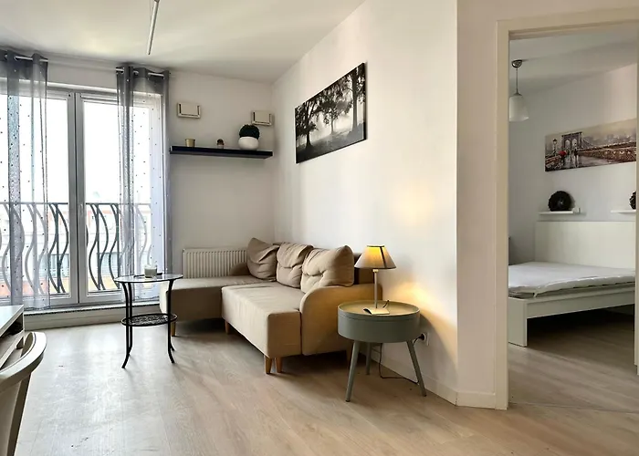 Dubois 7 - Self Check-in 20h - Lift * Breslau