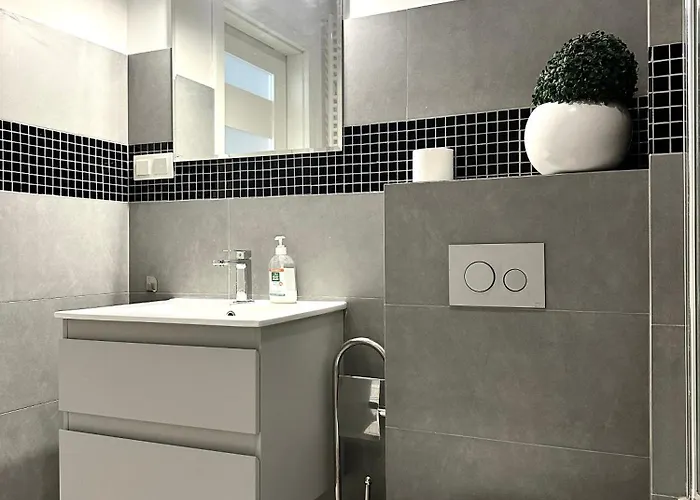 Apartment Dubois 7 - Self Check-in 20h - Lift *